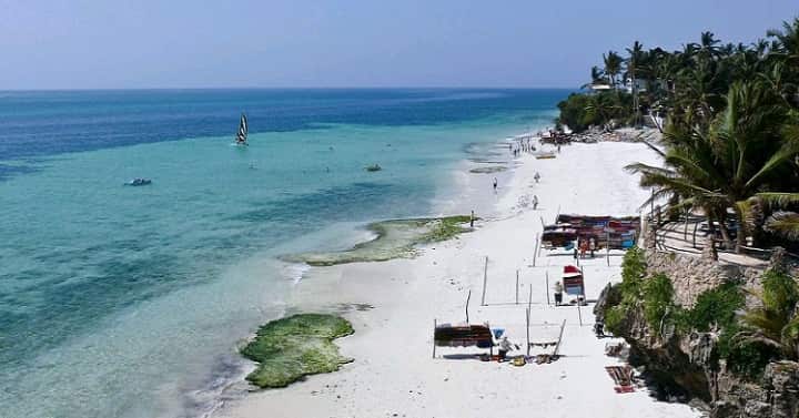 Nyali Beach